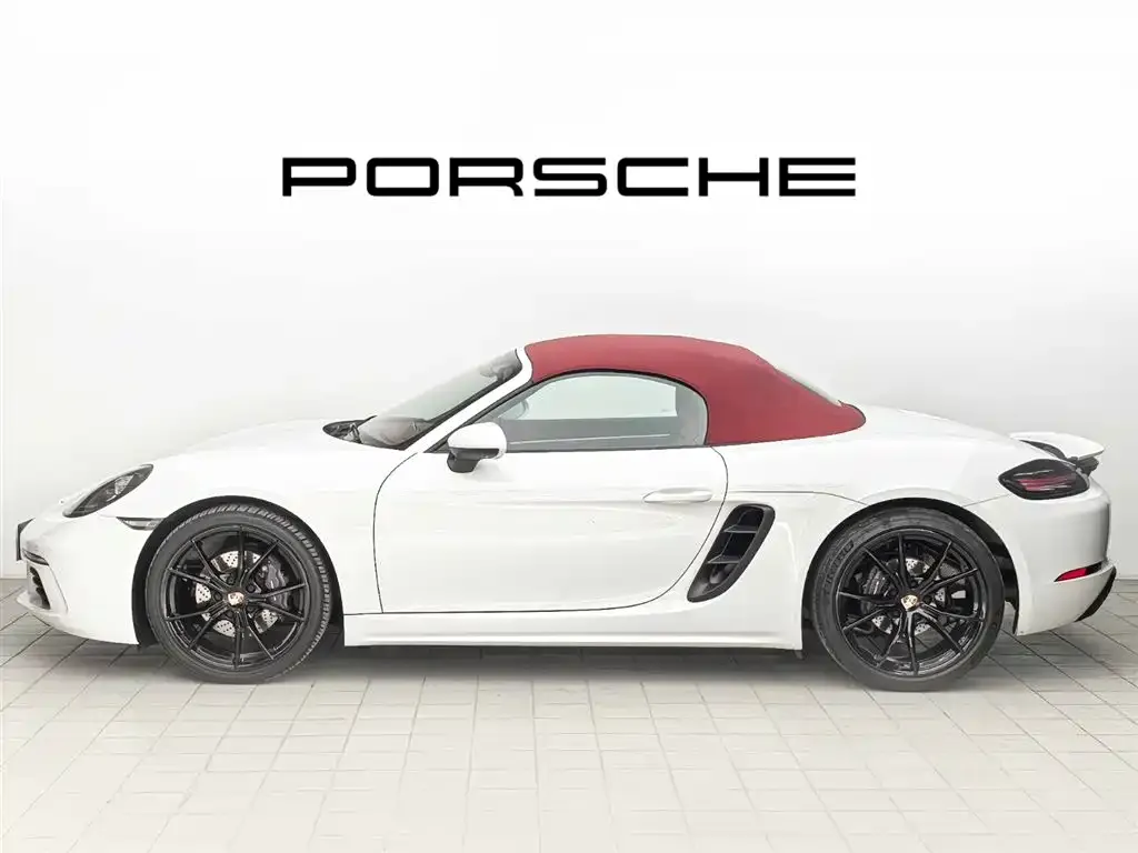 Porsche 718 — фото 7