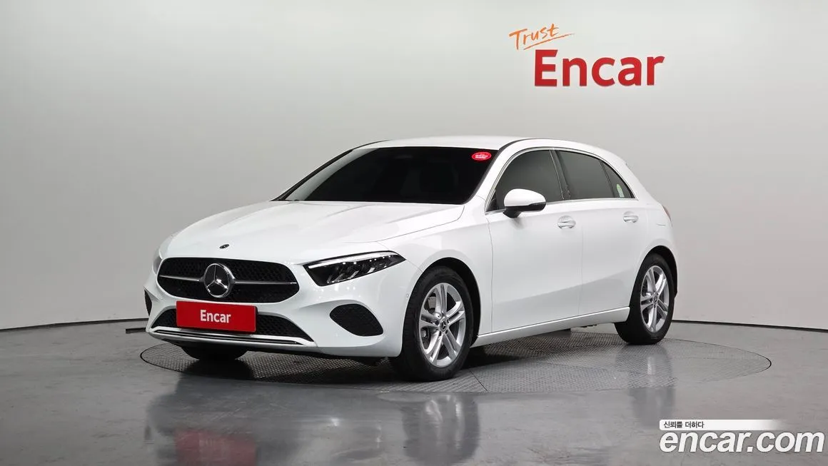 Mercedes-Benz A-Class — фото 1