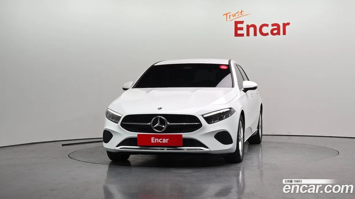 Mercedes-Benz A-Class — фото 3