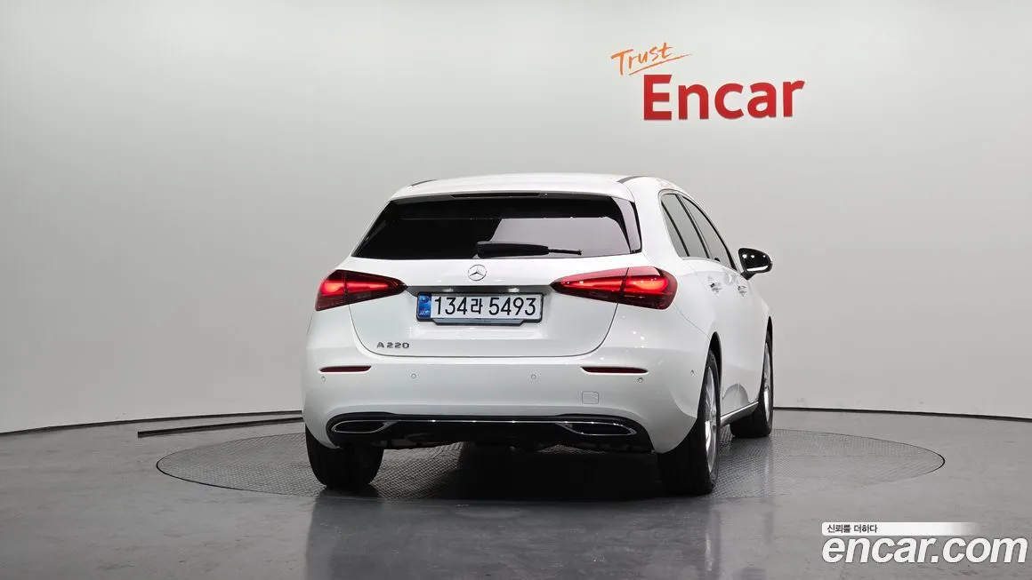 Mercedes-Benz A-Class — фото 4