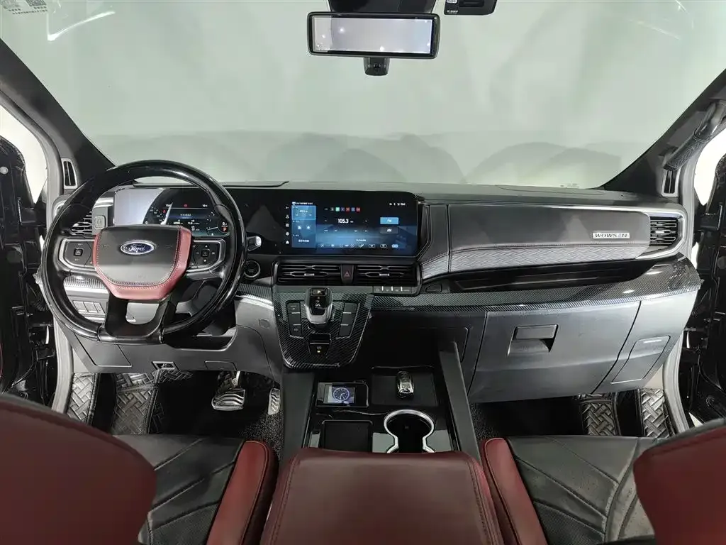 Ford Tourneo — фото 9