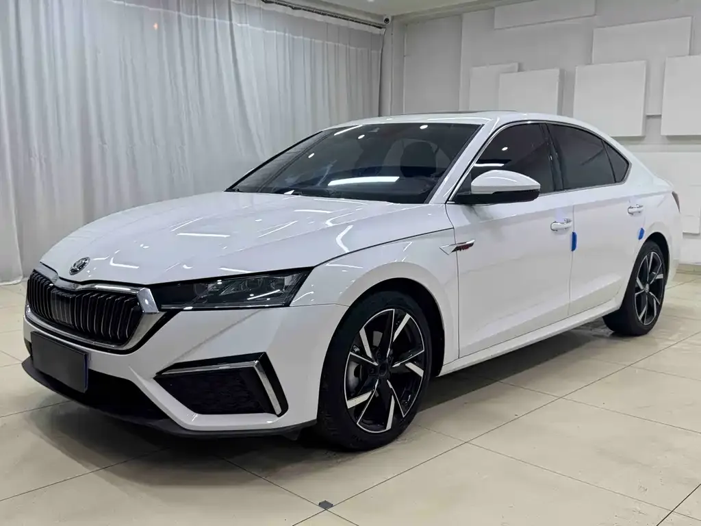 Skoda Octavia — фото 1
