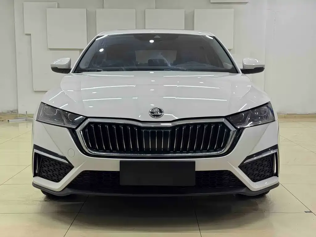 Skoda Octavia — фото 2