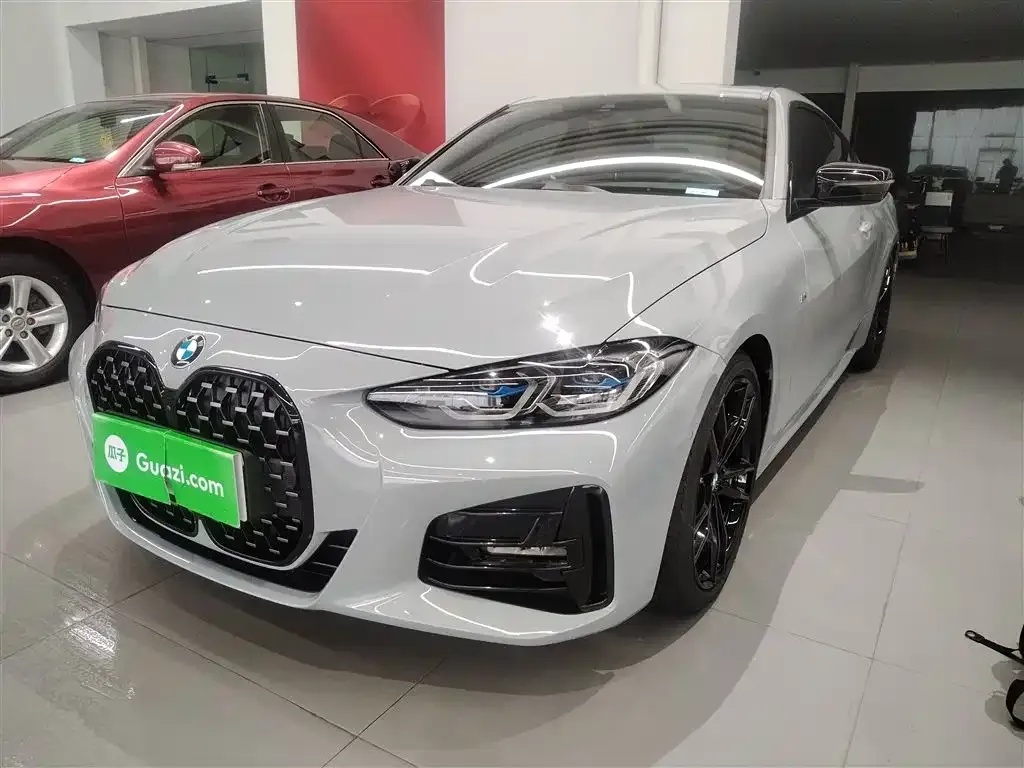 BMW 4 Series — фото 8