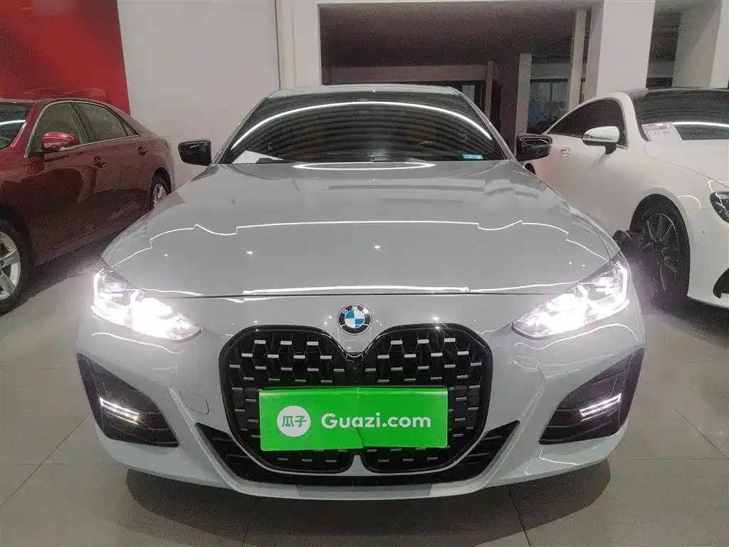 BMW 4 Series — фото 4