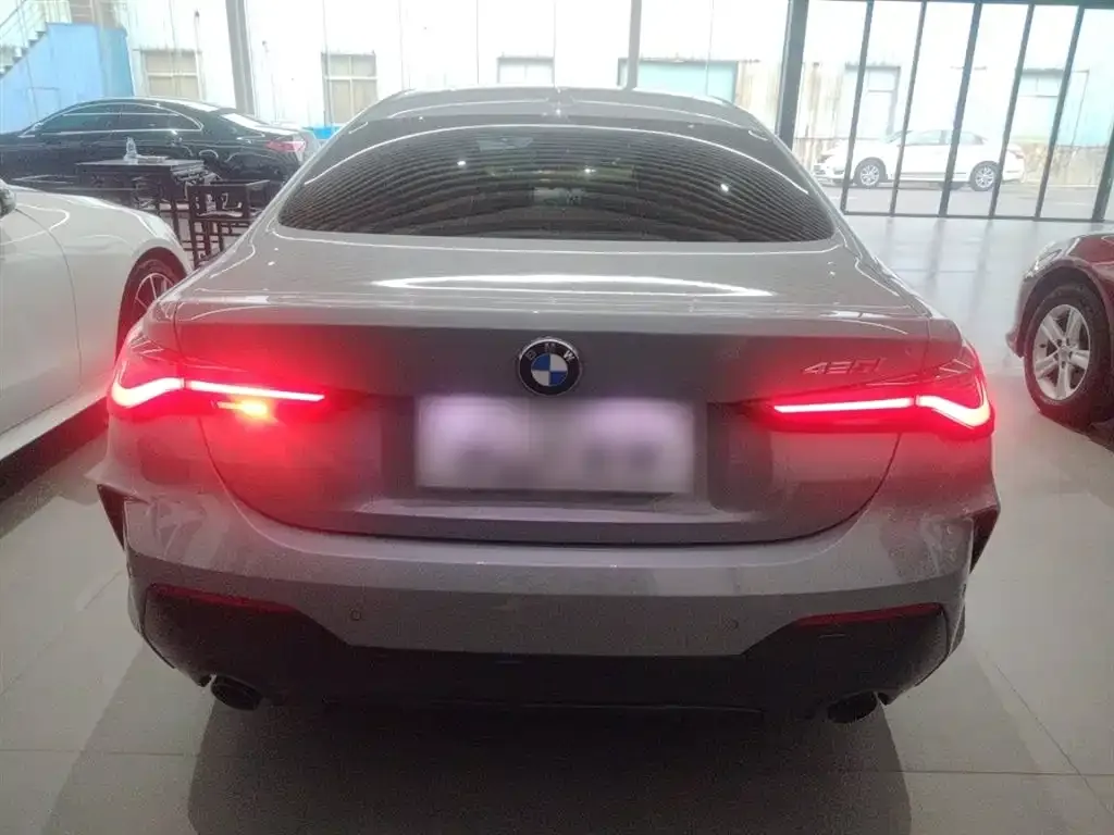 BMW 4 Series — фото 3