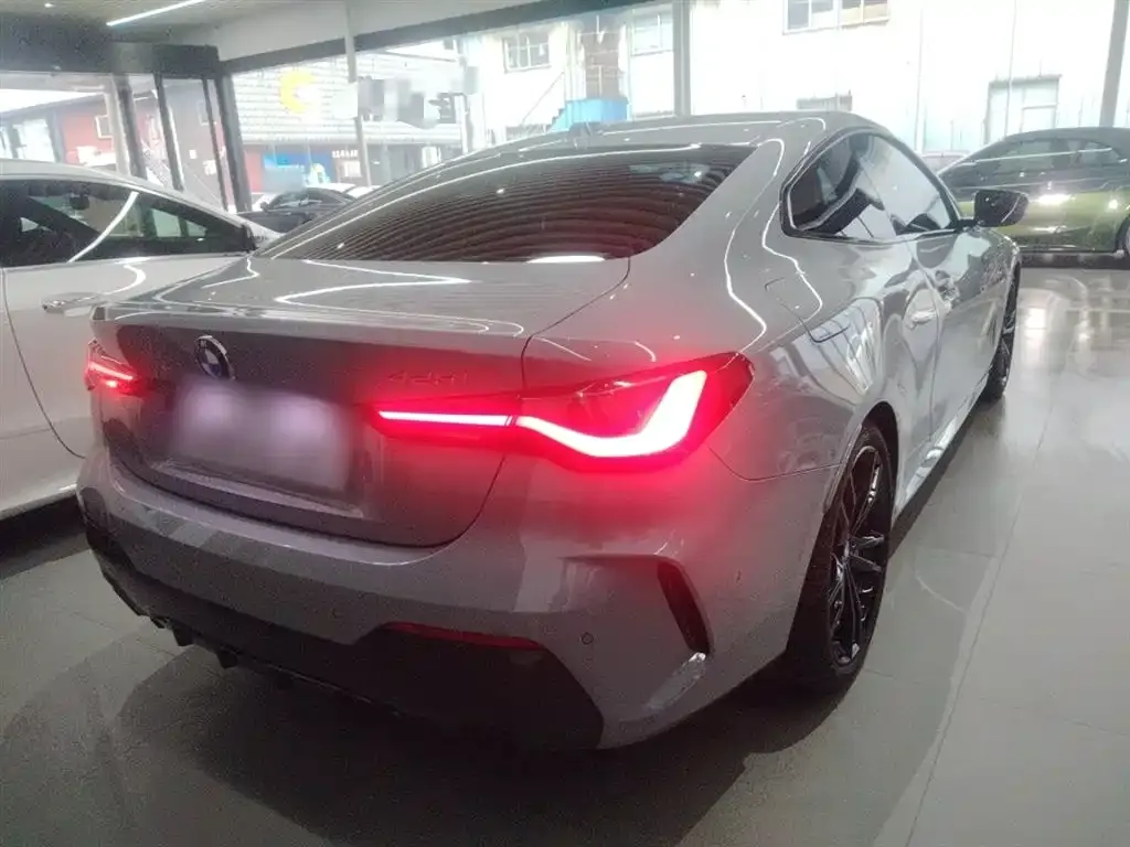 BMW 4 Series — фото 2