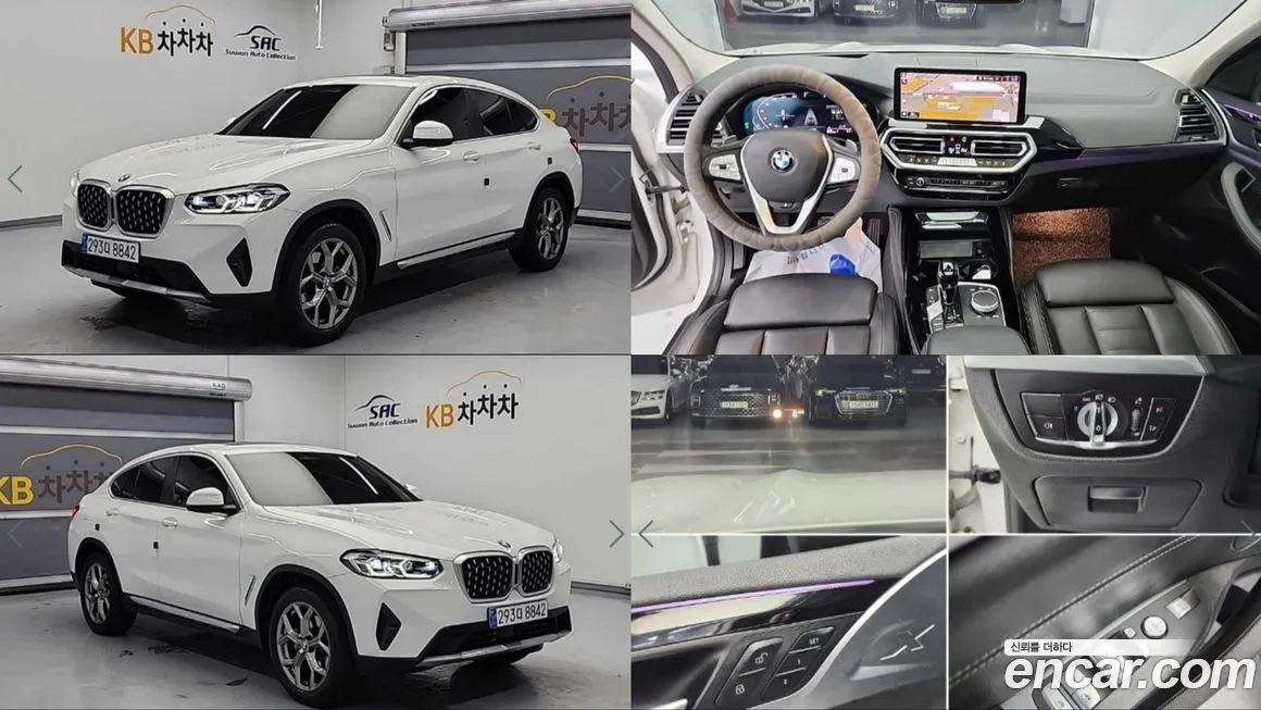 BMW X4 — фото 1
