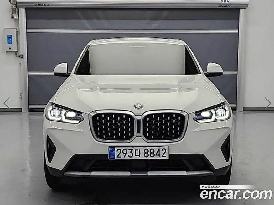 BMW X4 — фото 2