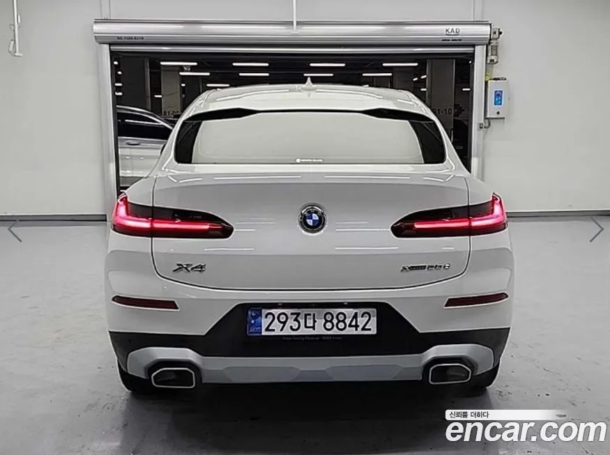 BMW X4 — фото 3