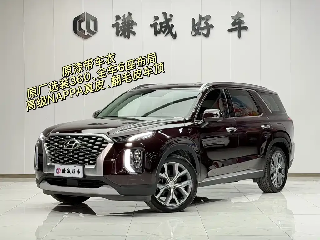 Hyundai Palisade — фото 1