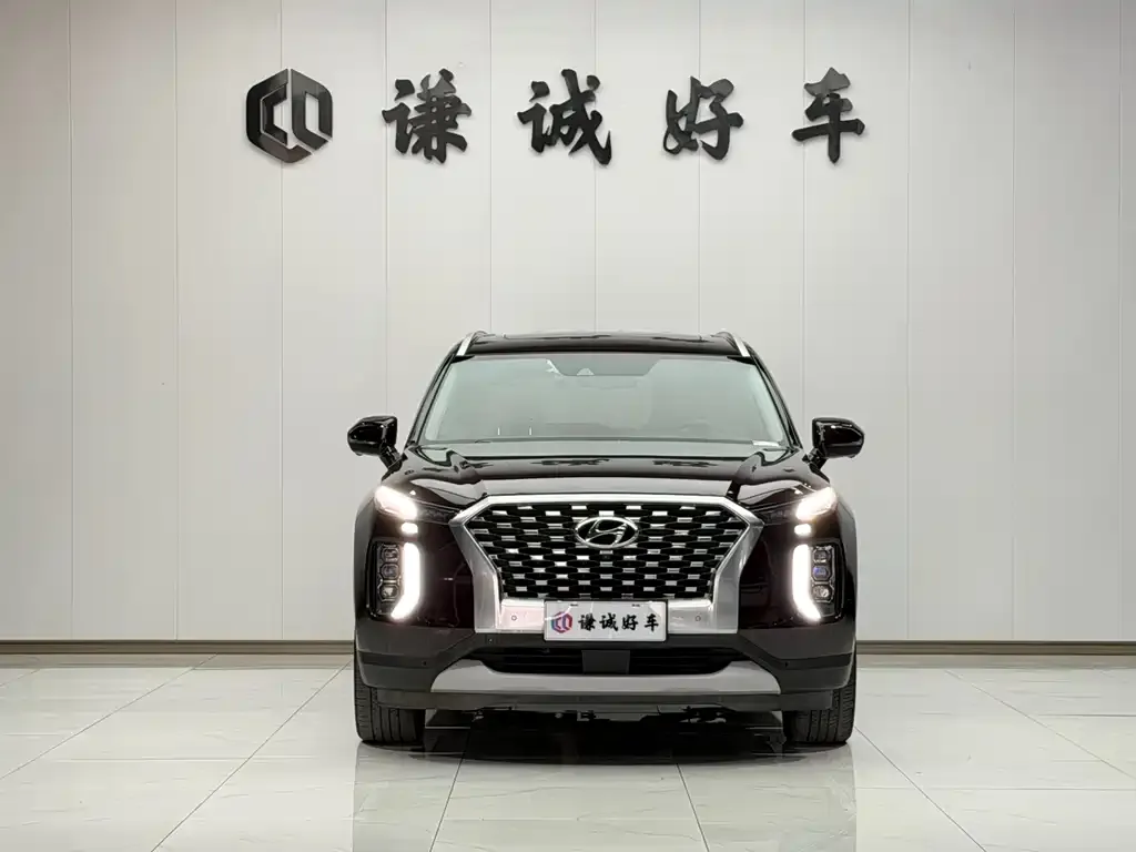 Hyundai Palisade — фото 2