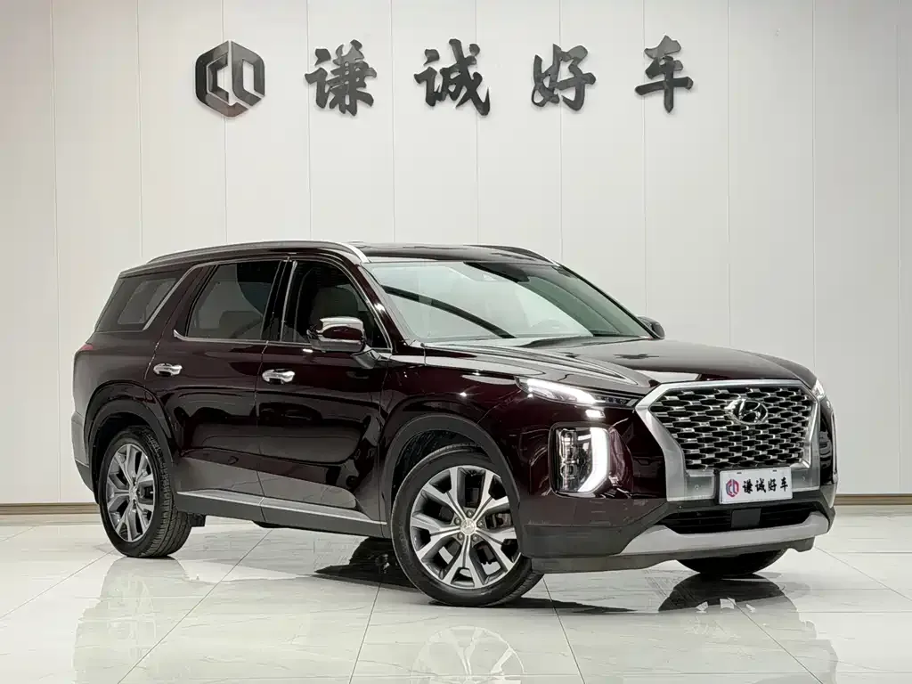 Hyundai Palisade — фото 6