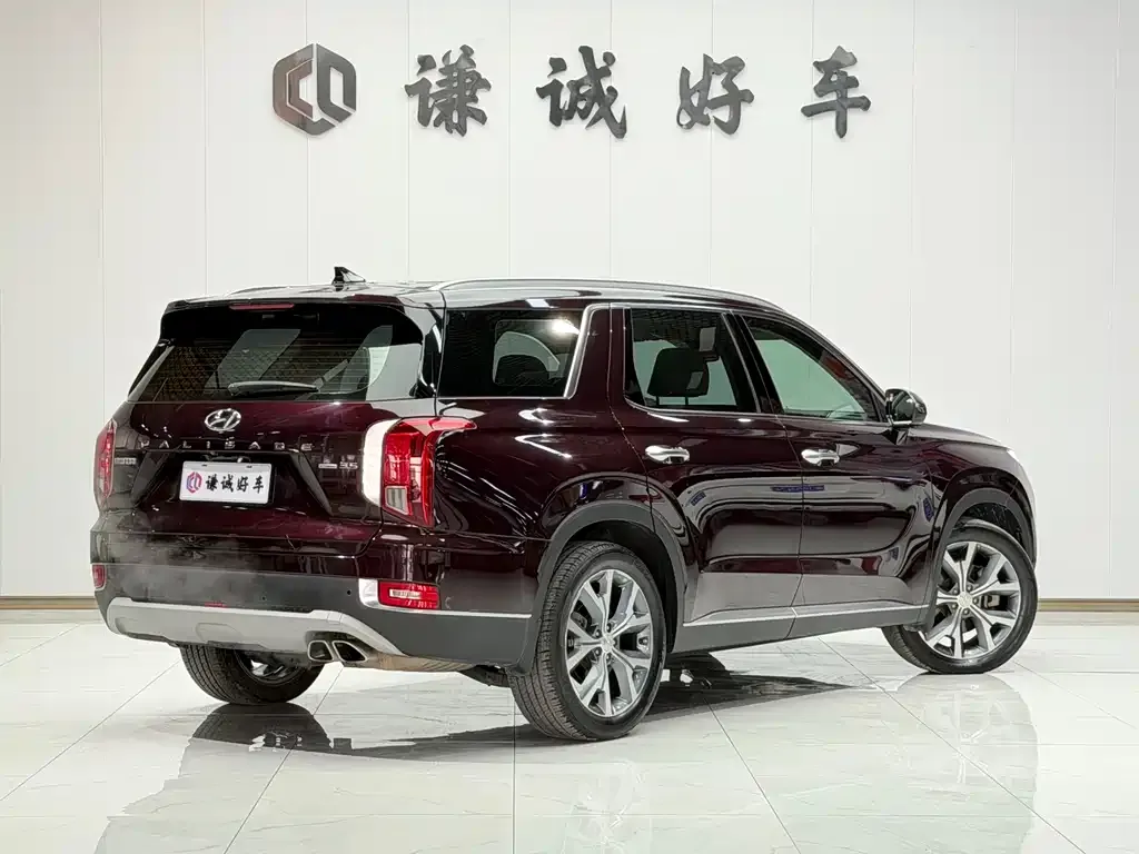 Hyundai Palisade — фото 3