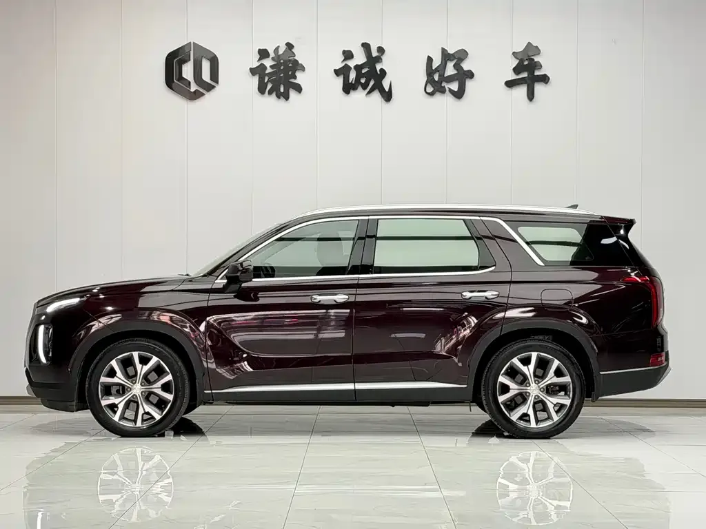 Hyundai Palisade — фото 4
