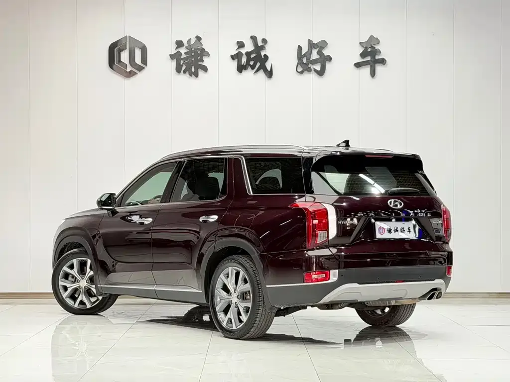 Hyundai Palisade — фото 7