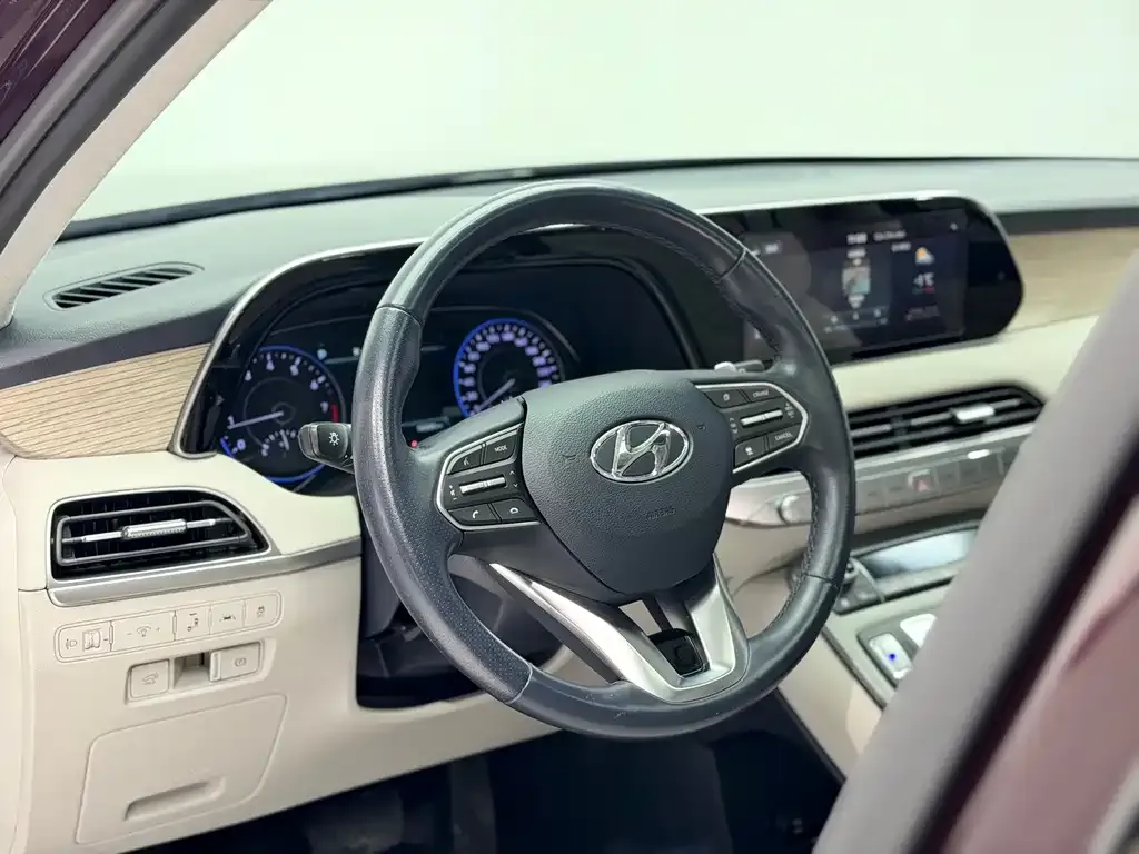 Hyundai Palisade — фото 10