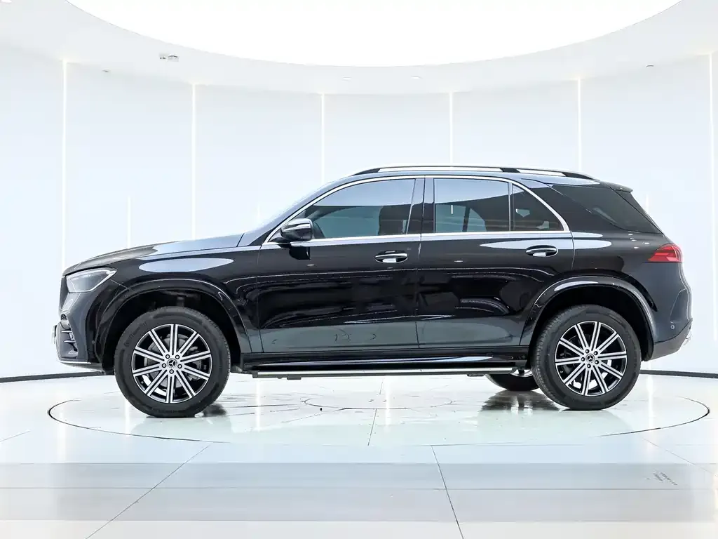 Mercedes-Benz GLE — фото 6