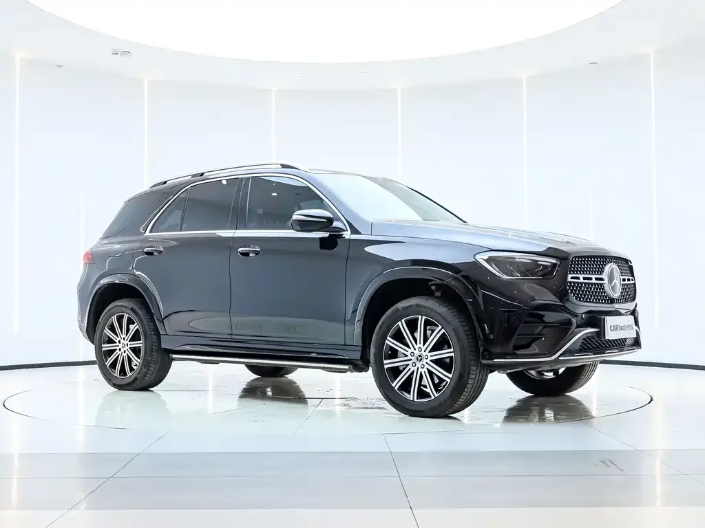 Mercedes-Benz GLE — фото 10