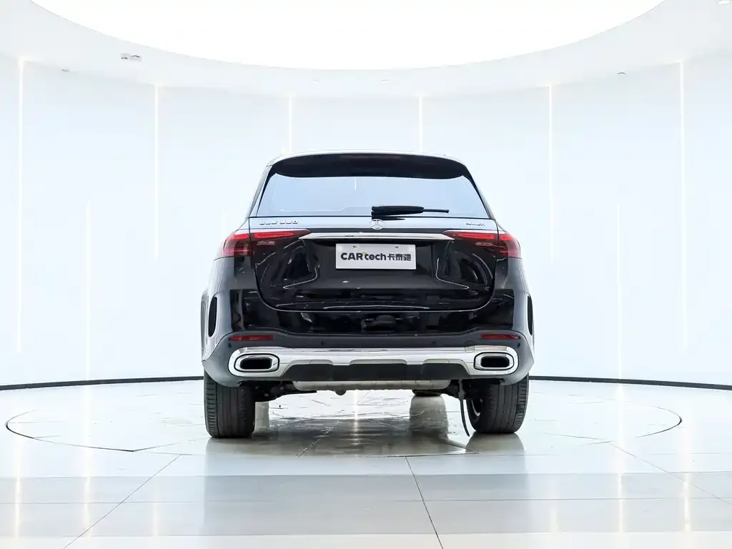 Mercedes-Benz GLE — фото 4