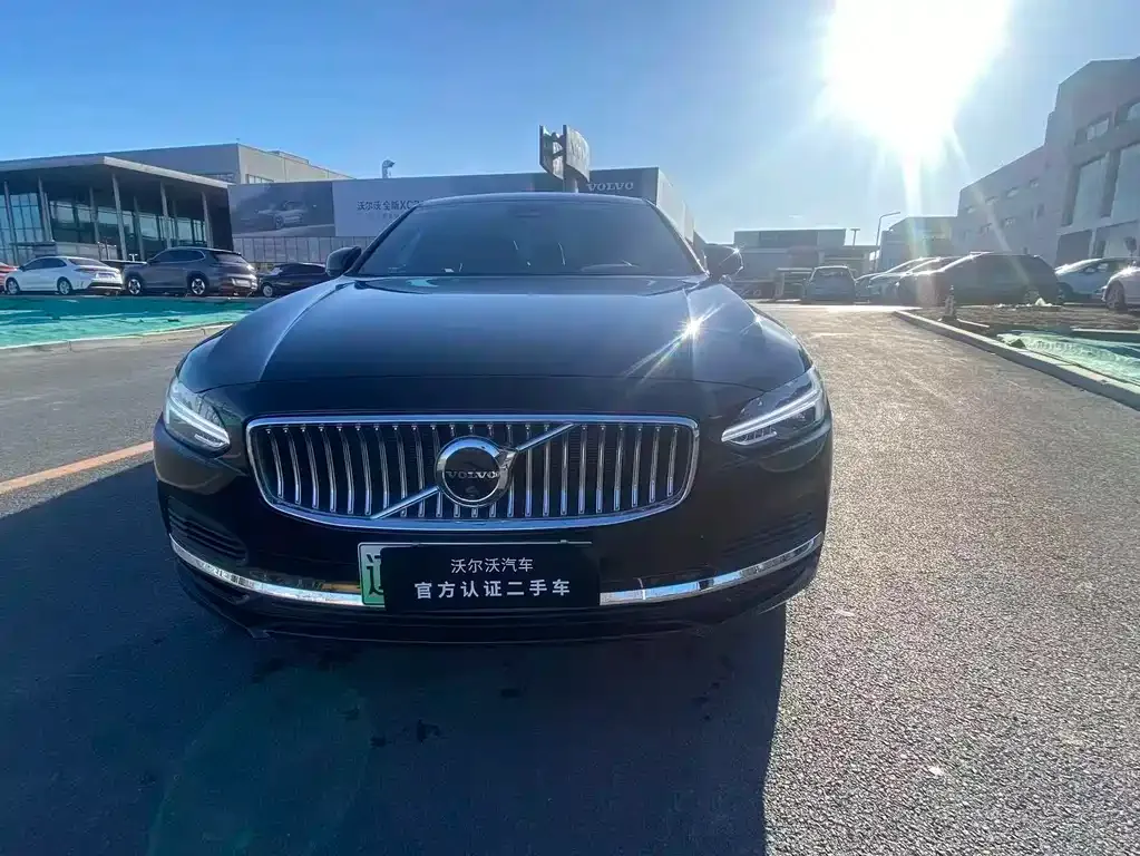 Volvo S90 PHEV — фото 7