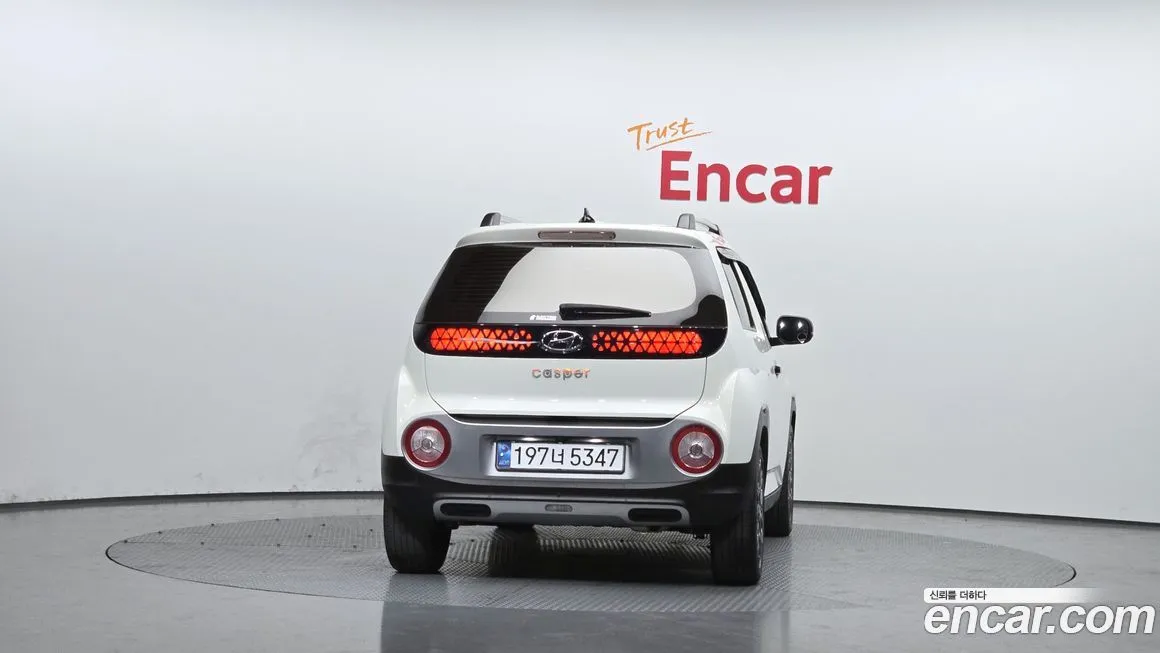Hyundai Casper — фото 2