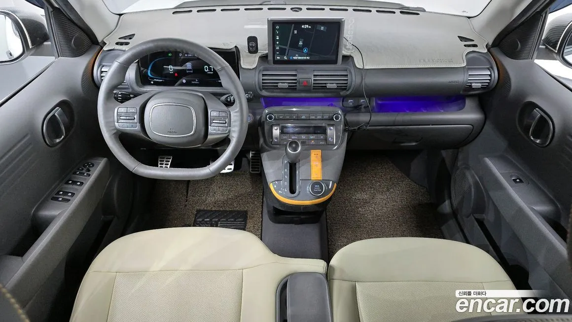 Hyundai Casper — фото 9