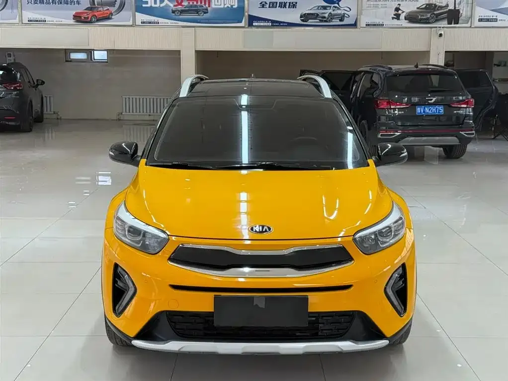 Kia KX1 — фото 7