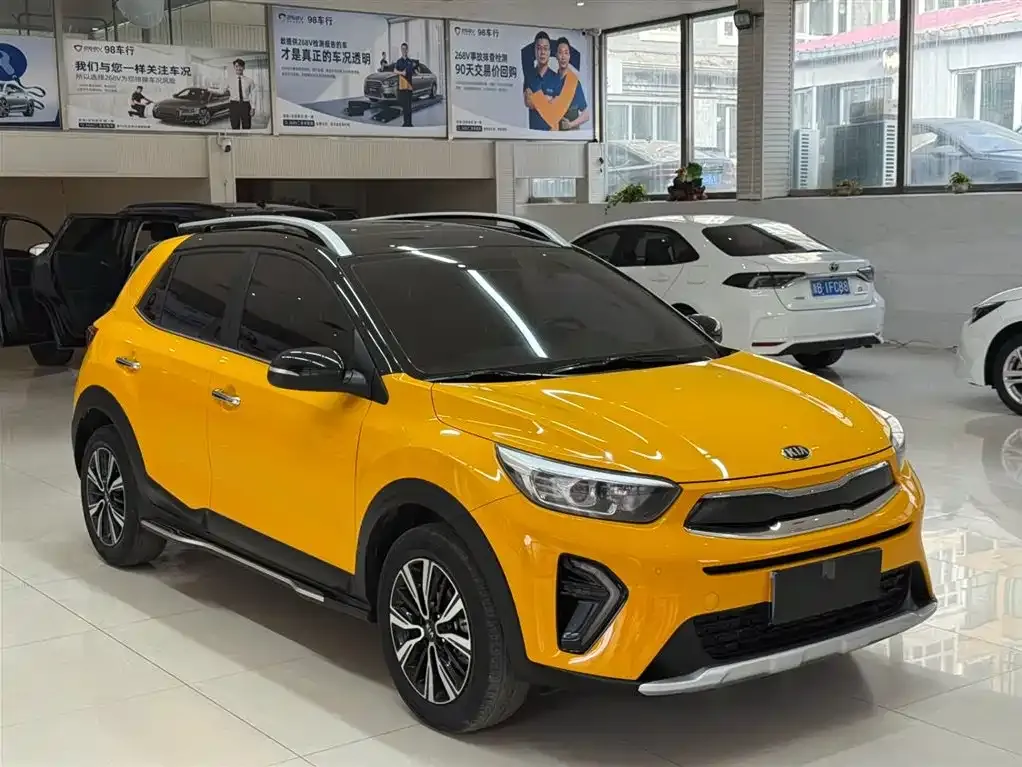 Kia KX1 — фото 9