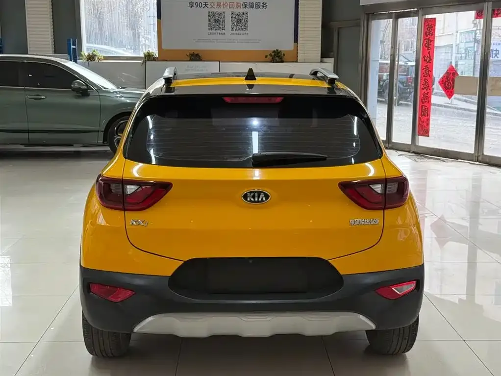 Kia KX1 — фото 3