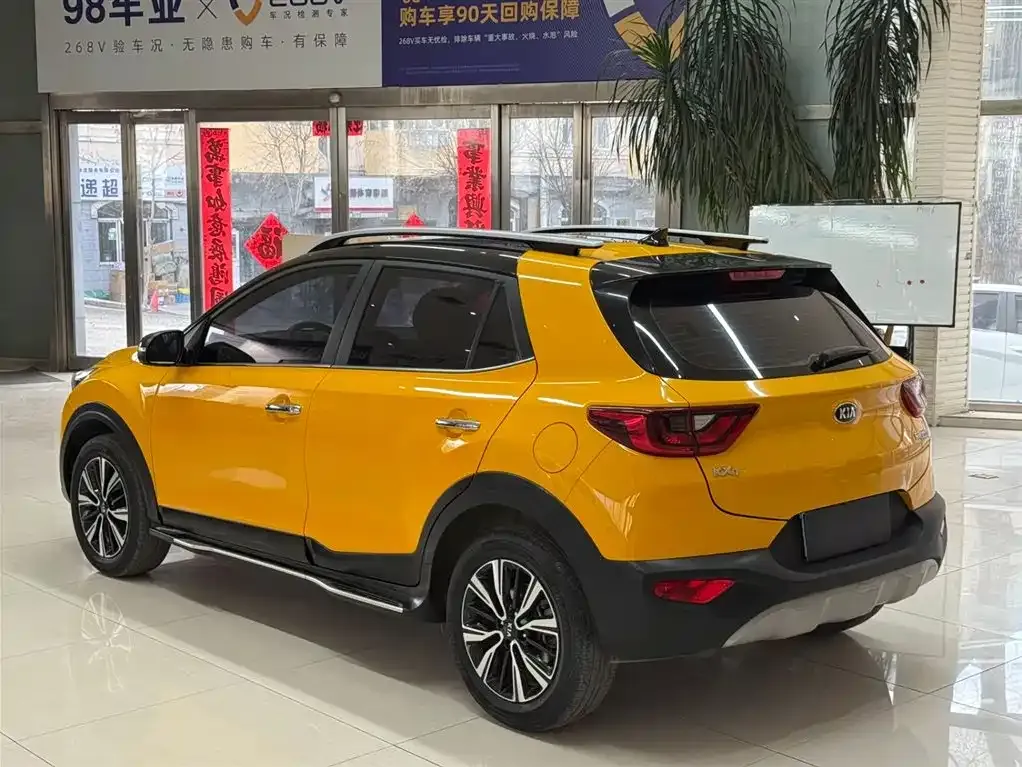 Kia KX1 — фото 6