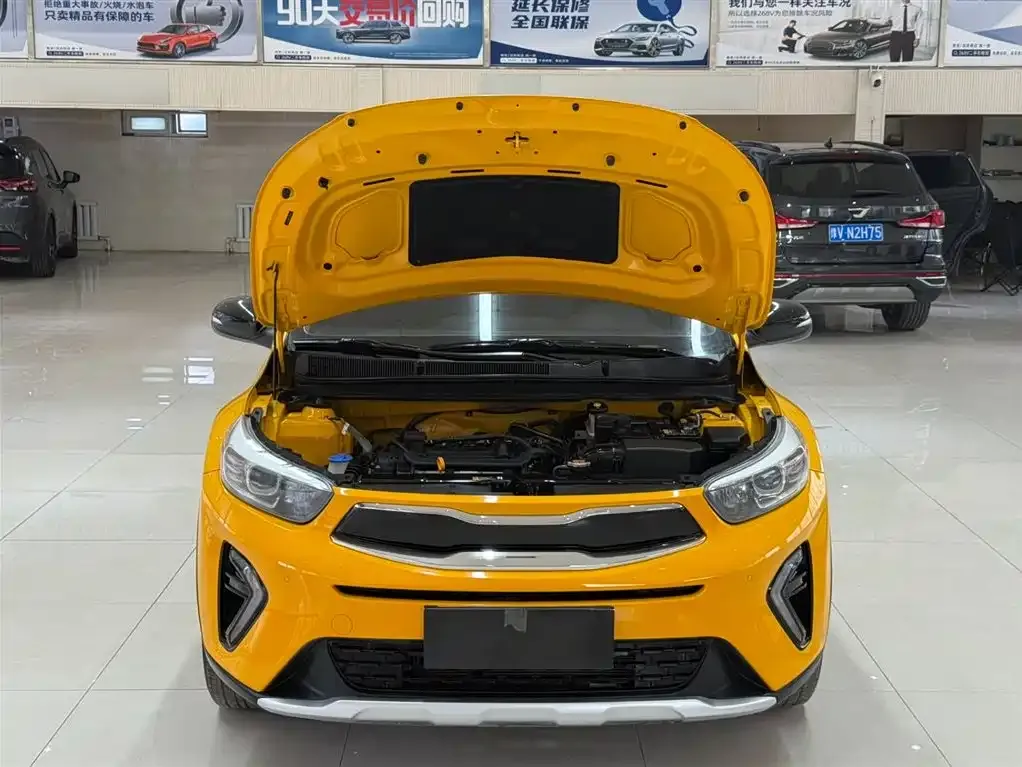 Kia KX1 — фото 8