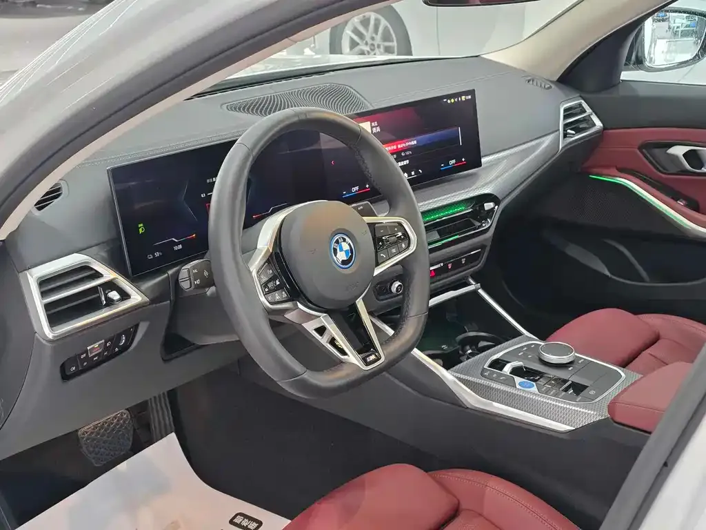 BMW i3 — фото 10