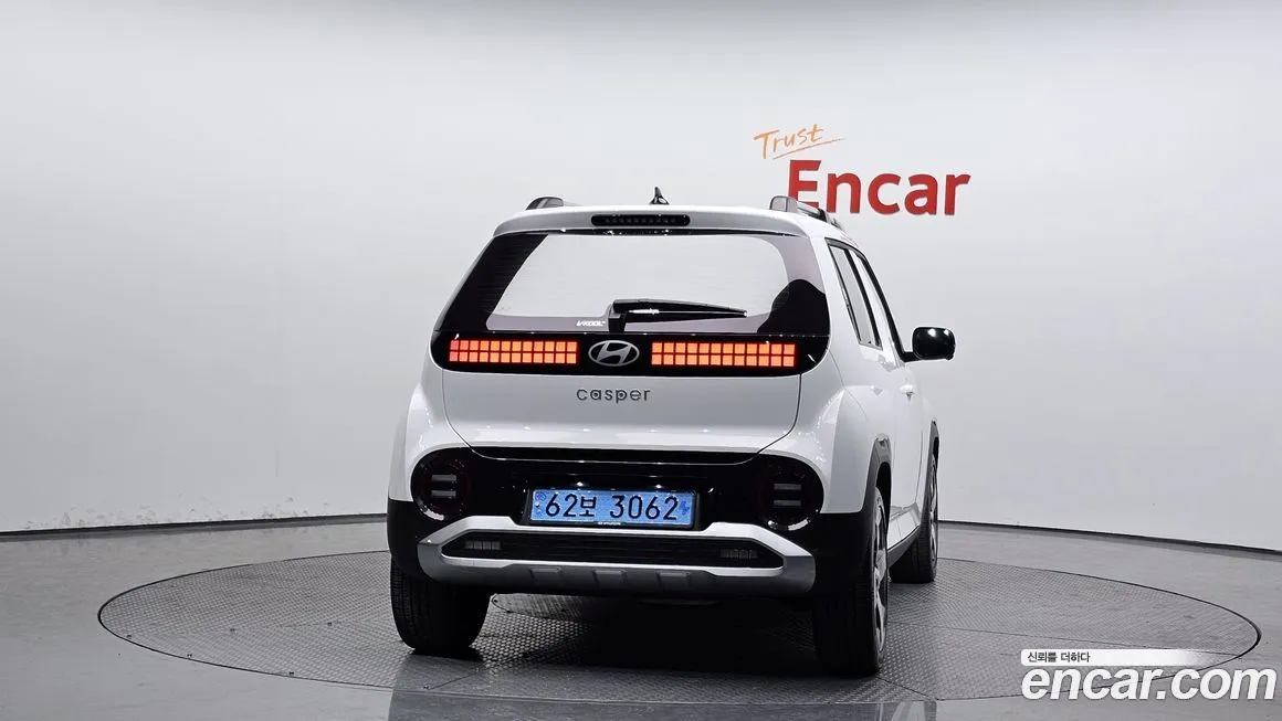Hyundai Casper — фото 4
