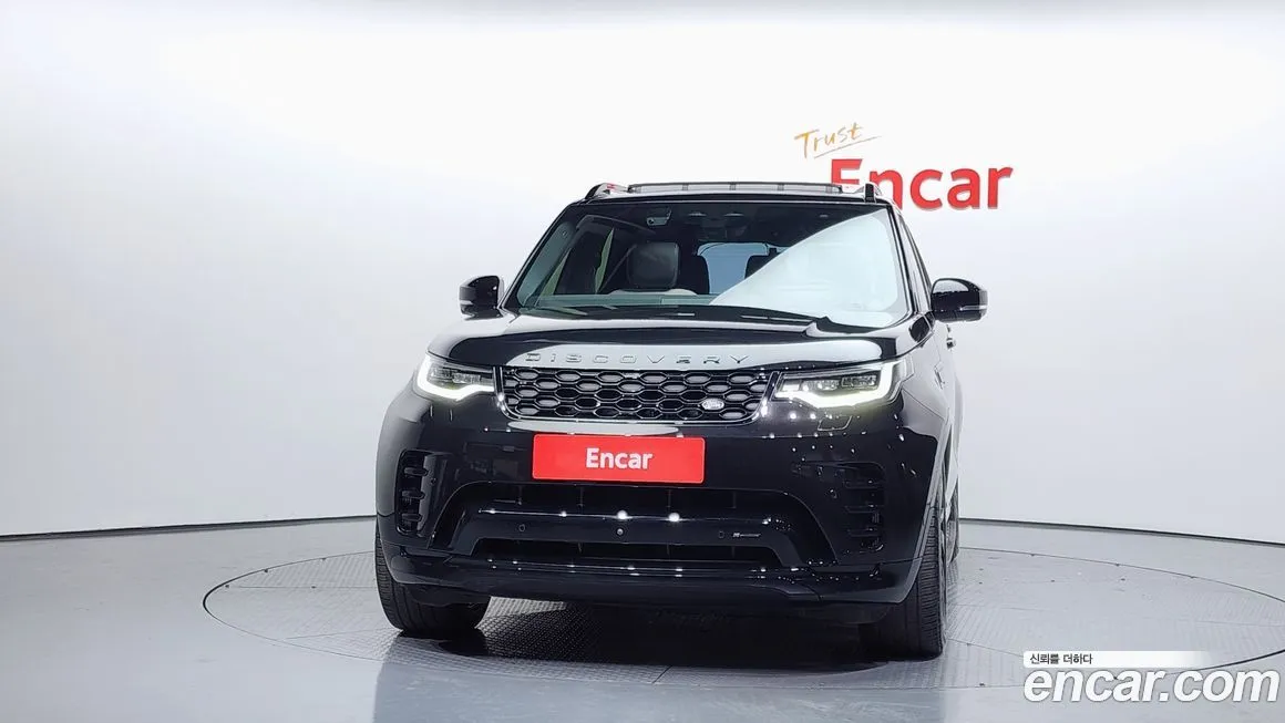 Land Rover Discovery — фото 3