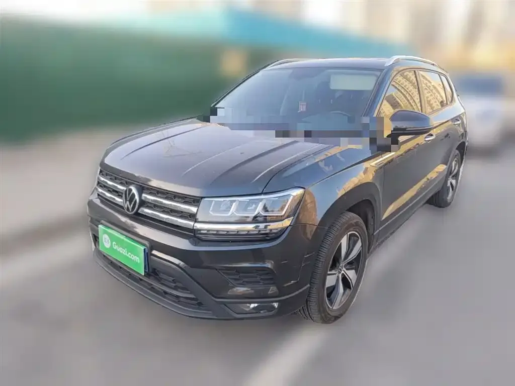 Volkswagen Tharu — фото 2