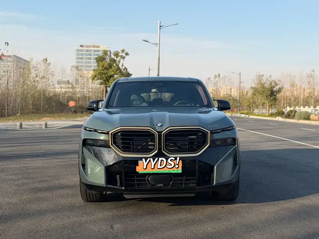 BMW XM — фото 5