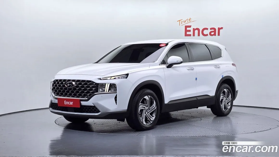 Hyundai Santafe — фото 1