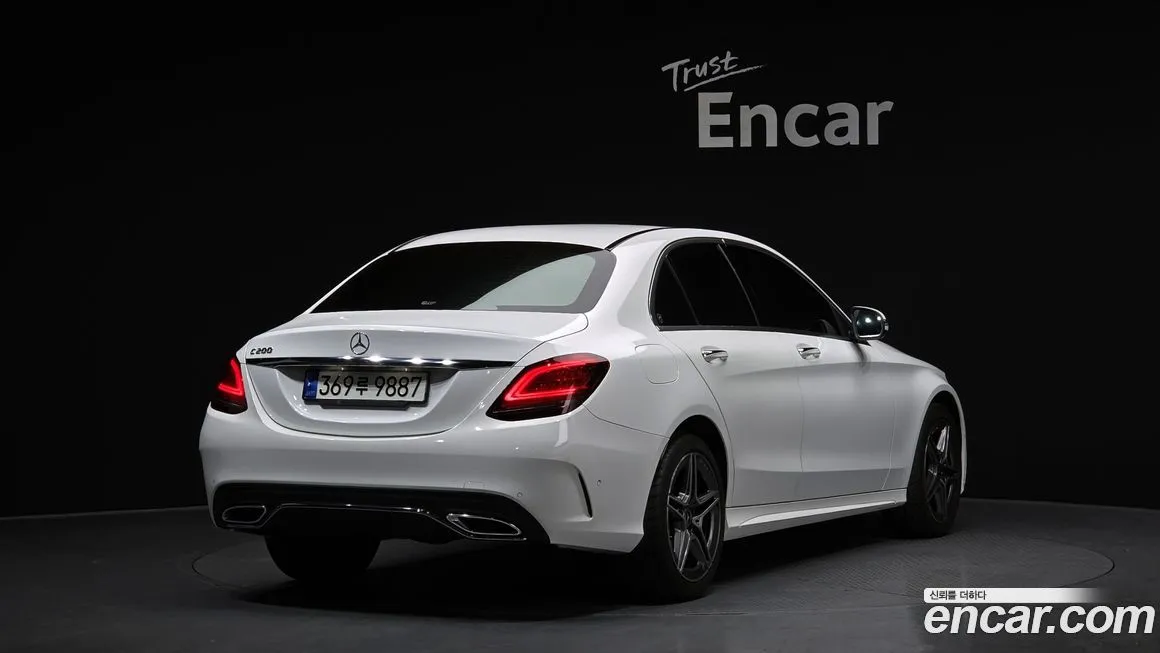 Mercedes-Benz C-Class — фото 10
