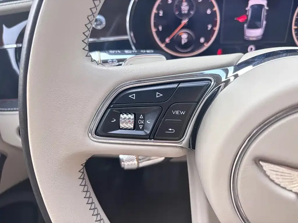 Bentley Flying Spur — фото 4
