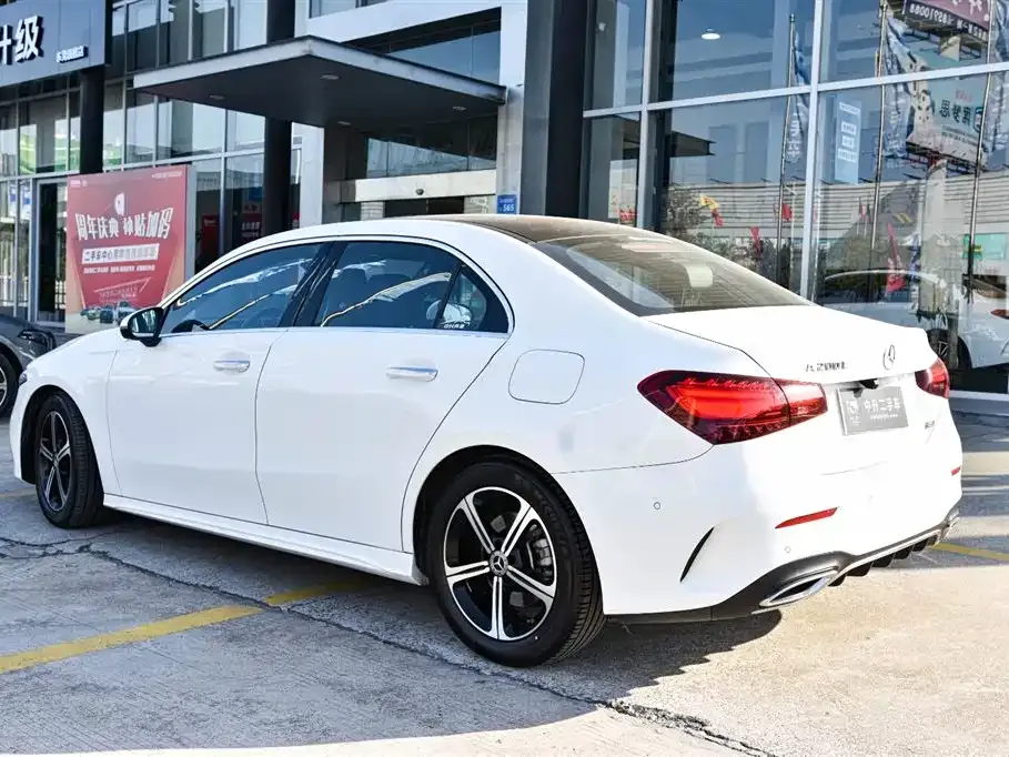 Mercedes-Benz A-Class — фото 10