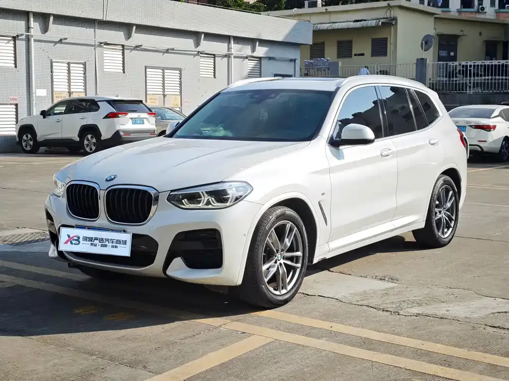 BMW X3 — фото 1