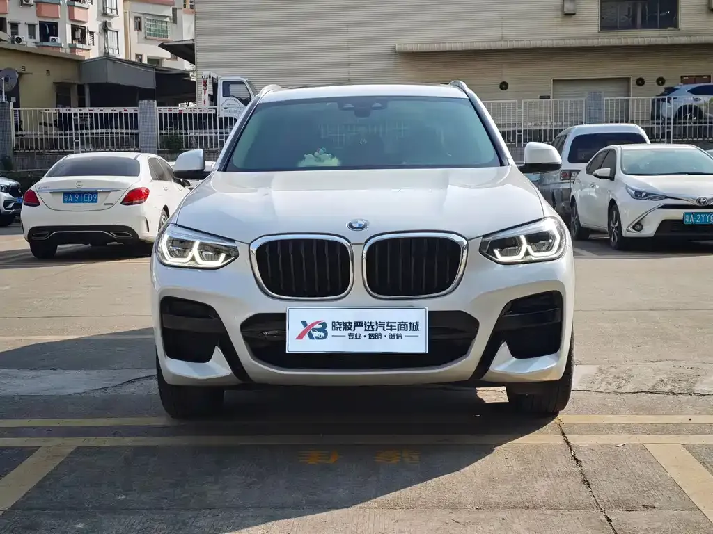BMW X3 — фото 2
