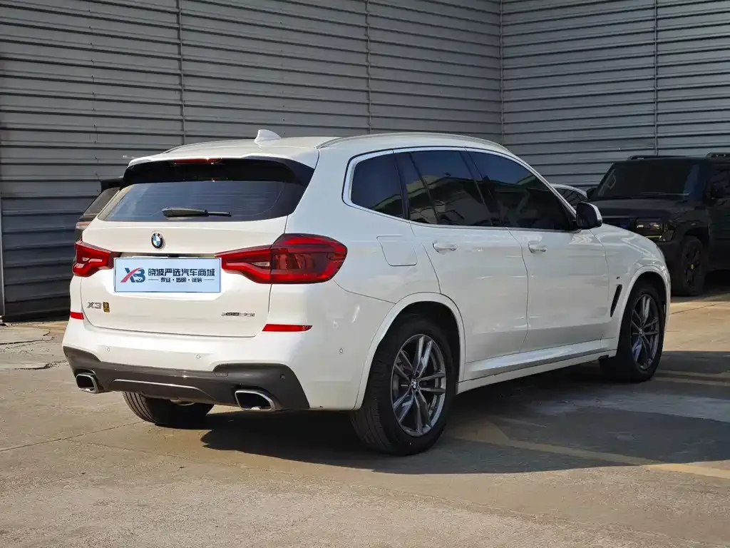 BMW X3 — фото 10