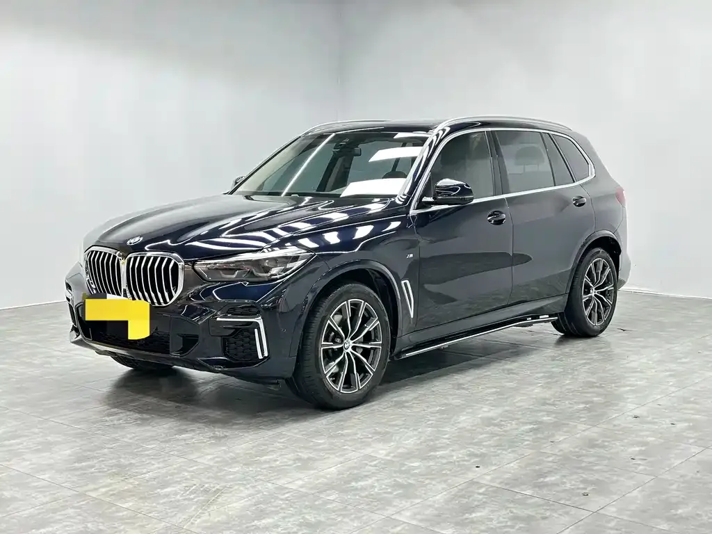 BMW X5 — фото 1