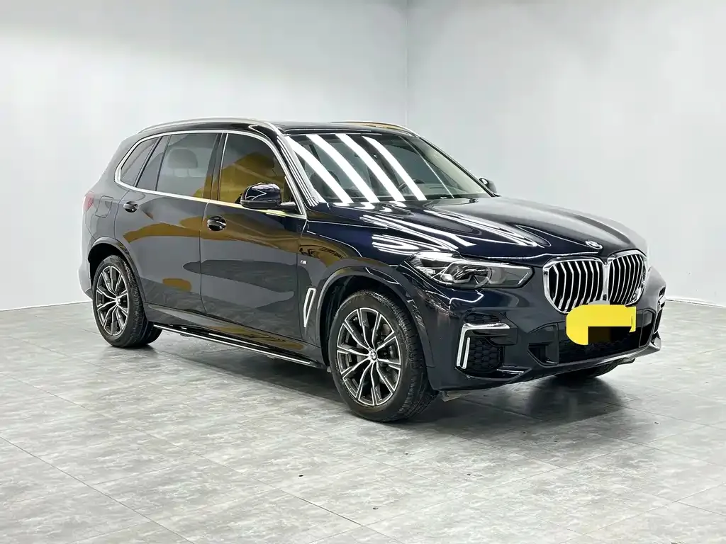 BMW X5 — фото 10