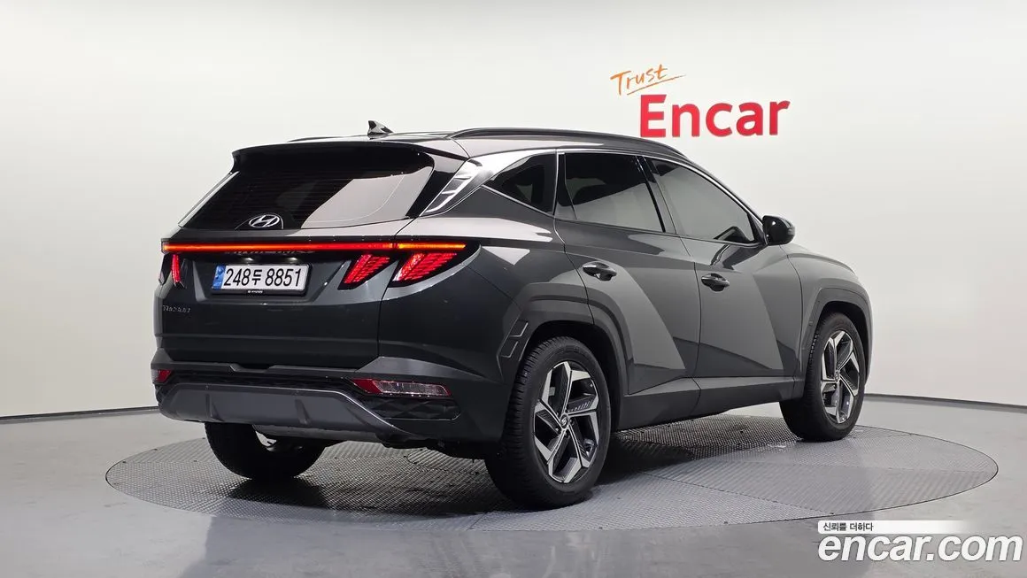 Hyundai Tucson — фото 2
