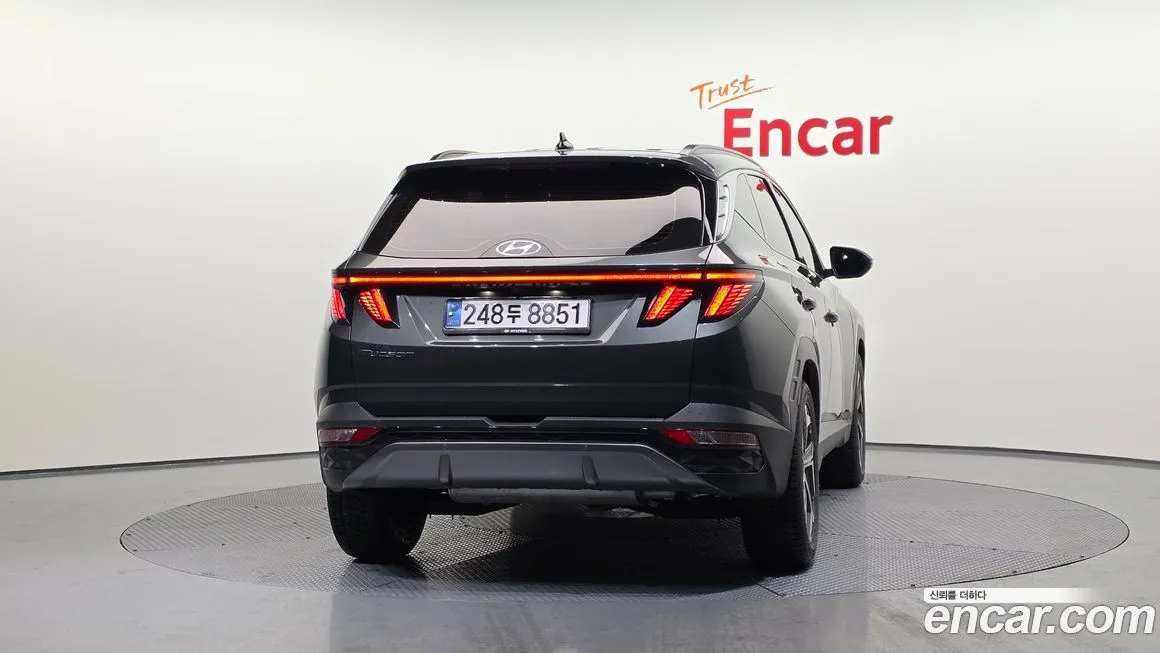 Hyundai Tucson — фото 4