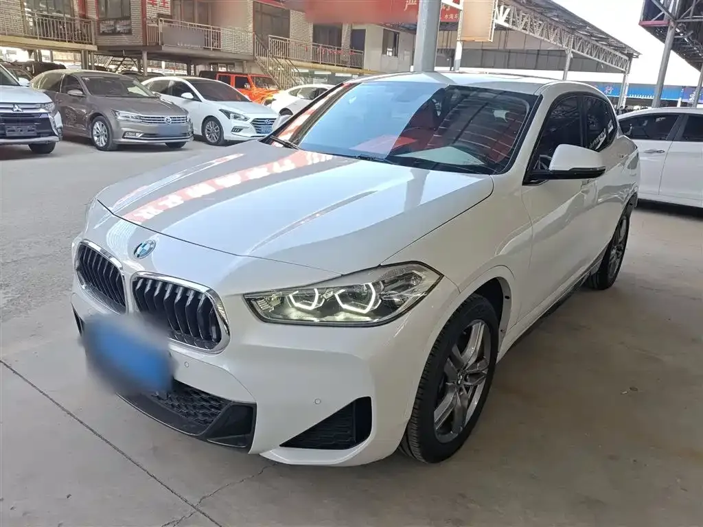BMW X2 — фото 1