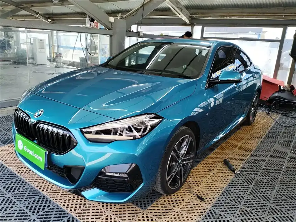 BMW 2 Series (Import) — фото 1